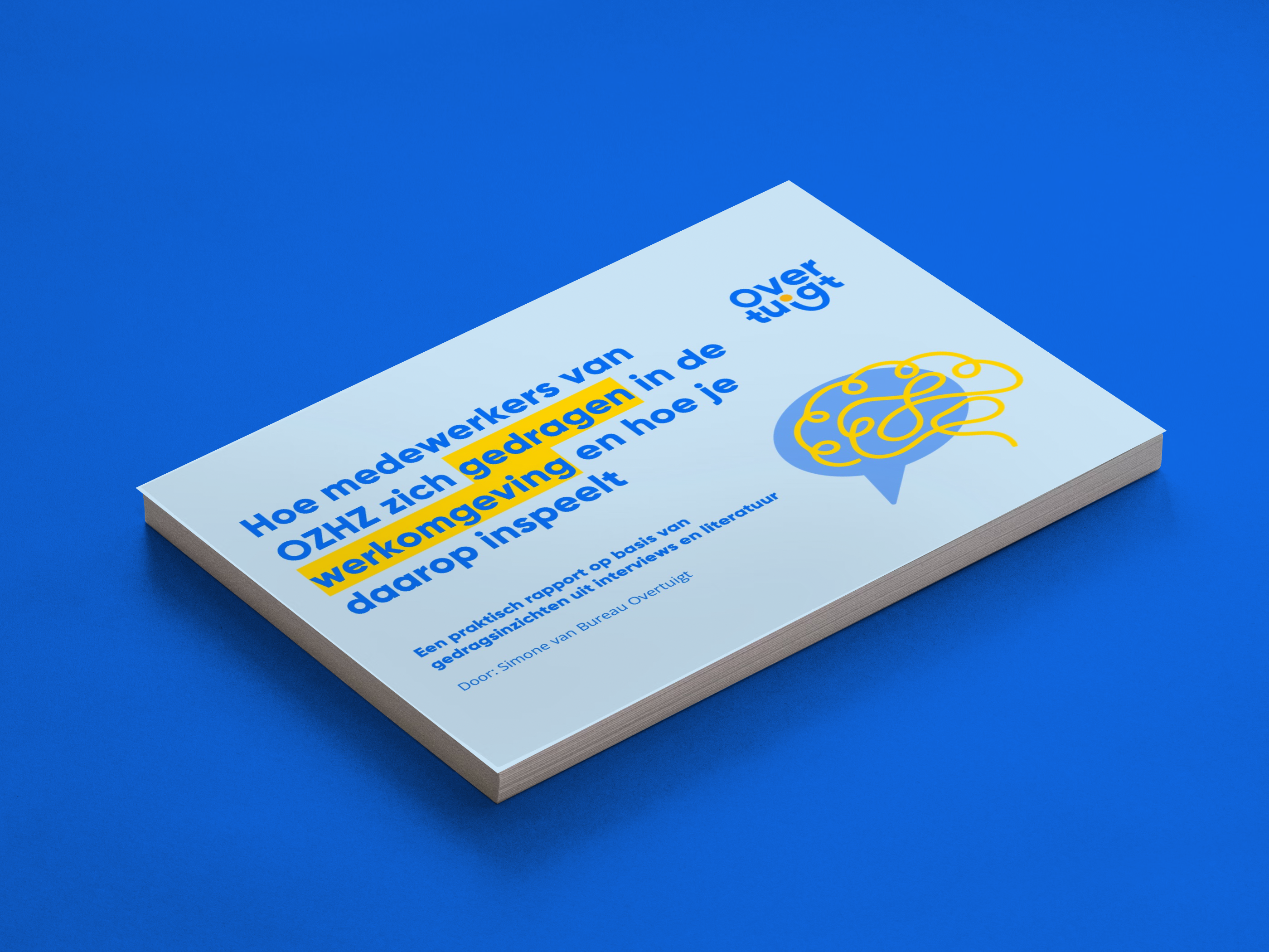 gedragsrapport advies