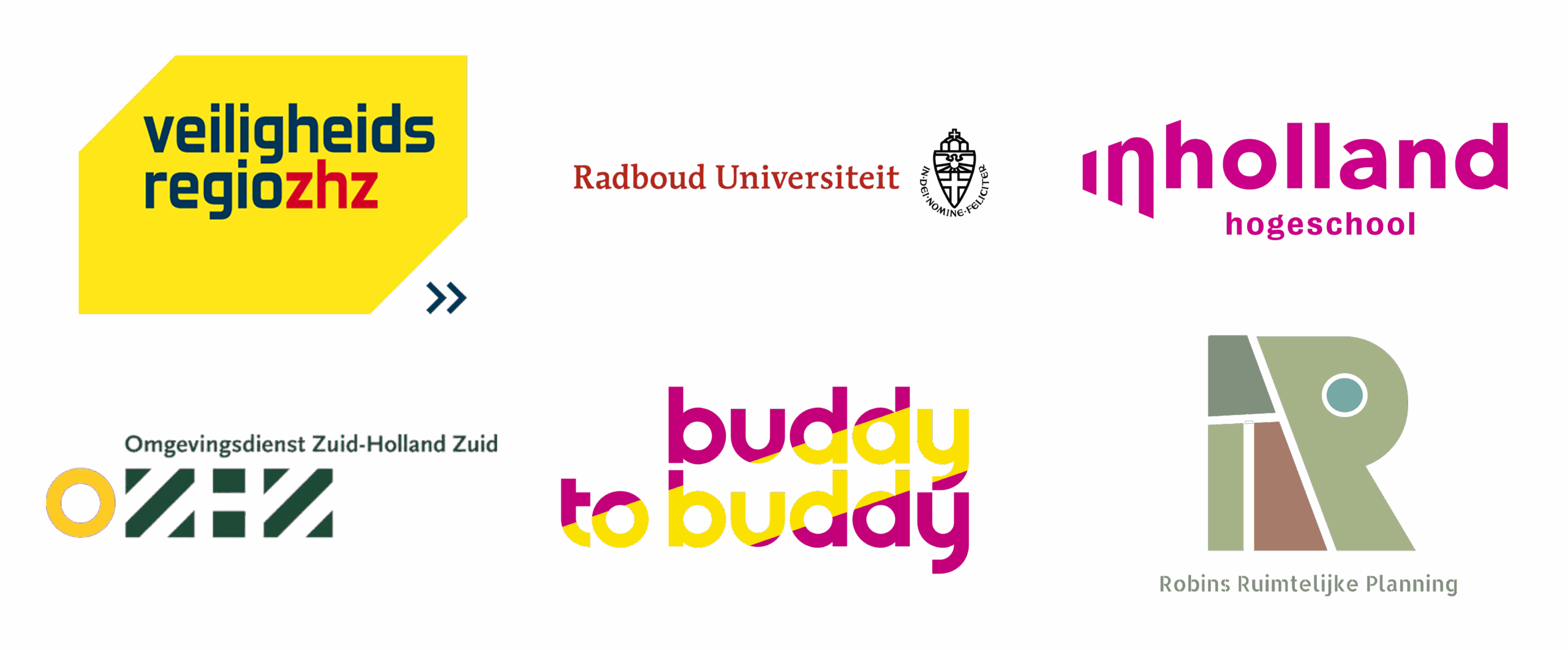 Logo samenwerkingen gedragsverandering